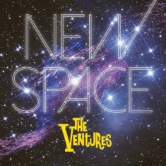 Ventures The - New Space Lp
