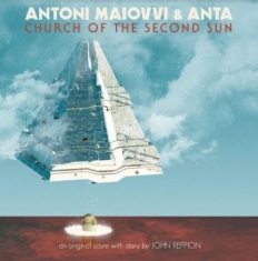 Maiovvi Antoni And Anta - Church Of The Second Sun (Purple Vi