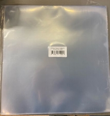 Vinylplast - Lp Extra Kraftig 10-Pack 0,20Mm 325X325