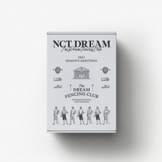 Nct Dream - 2023 SM ARTIST SEASON'S GREETING + PHOTOCARD