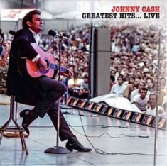 Cash Johnny - Greatest Hits Live