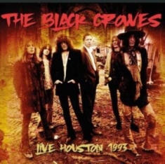 Black Crowes - Live Houston 1993