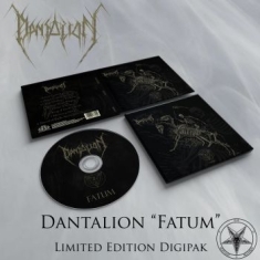 Dantalion - Fatum (Digipack)