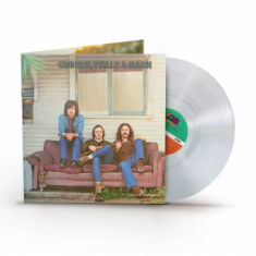 Crosby Stills & Nash - Crosby, Stills & Nash (Ltd Color Vinyl)