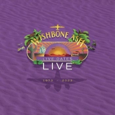 Wishbone Ash - Live Dates Live