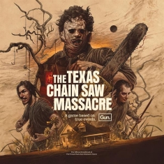 Ross Tregenza - Texas Chain Saw Massacre - The Game