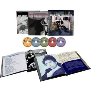 Bob Dylan - Time Out of Mind Sessions (1996-1997): The Bootleg Series Vol.17 (5CD)
