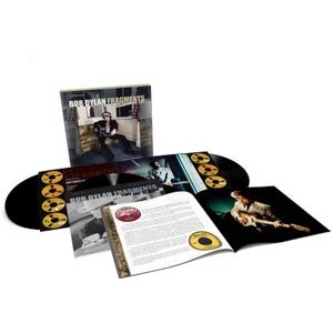 Bob Dylan - Time Out of Mind Sessions (1996-1997): The Bootleg Series Vol.17 (4LP)