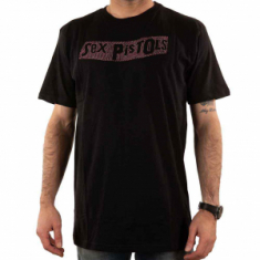 Sex Pistols - The Sex Pistols Unisex T-Shirt: Logo (Di