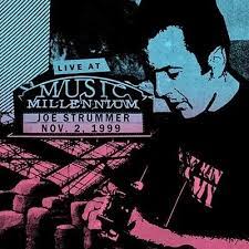 Joe Strummer - Live at Music Millennium (BF22 EX)