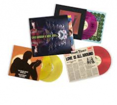 Eric Burdon & War - The Complete Vinyl Collection