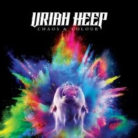 Uriah Heep - Chaos & Colour (Turquoise Vinyl/Gatefold)