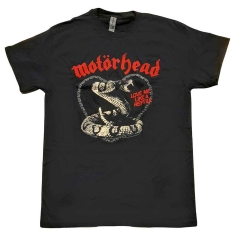 Motorhead - Love Me Like A Reptile Uni Bl   