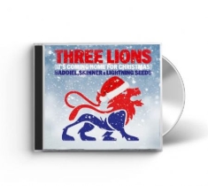 Baddiel Skinner & Lightning Seeds - Three Lions (It's Coming Home for Christmas)