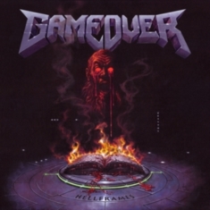 Game Over - Hellframes (Vinyl Lp)