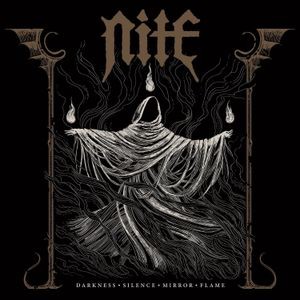 Nite - Darkness Silence Mirror Flame (Viny