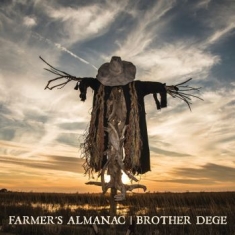 Brother Dege - Farmer's Almanac (Digisleeve)