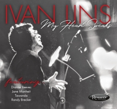 Lins Ivan / Feat. Dianne Reeves Jane Mon - My Heart Speaks