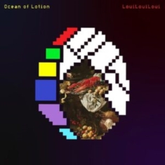 Ocean Of Lotion - Louilouiloui (Indie Exclusive, Red