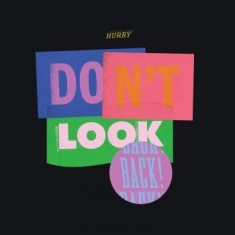 Hurry - Don't Look Back (Ltd Purple W/ Blue