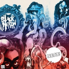 Black Mekon - Neat! (Purple & Transparent Cloudy