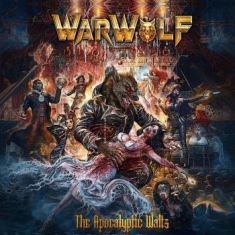 Warwolf - The Apocalyptic Waltz