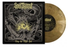 Svartkonst - May The Night Fall (Gold/Black Marb