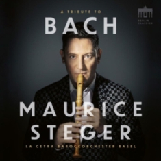 Bach Johann Sebastian - A Tribute To Bach
