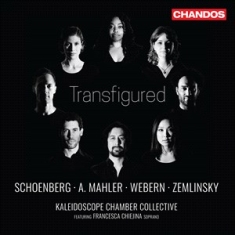 Alma Mahler Arnold Schoenberg Ant - Transfigured