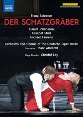 Schreker Franz - Der Schatzgraber (Dvd)