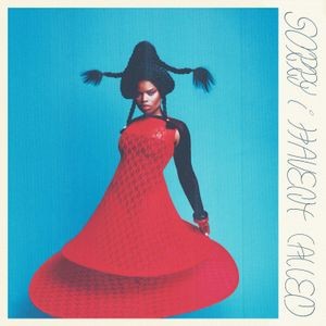 Vagabon - SORRY I HAVEN'T CALLED