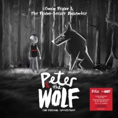 Gavin Friday & The Friday-Seez - Peter And The Wolf