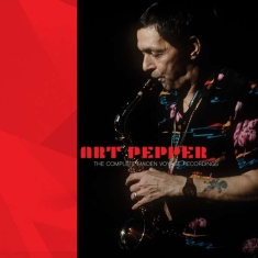 Art Pepper - The Complete Maiden Voyage Rec