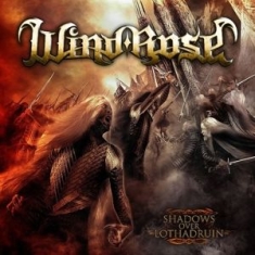 Wind Rose - Shadows Over Lothadruin