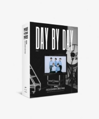 TXT - 2023 Season's Greetings (Day by Day) + W