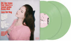 Lana Del Rey - Did You Know That There's A Tunnel Under Ocean Blvd (Ltd Green 2LP)