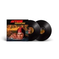 DJ SHADOW - ACTION ADVENTURE