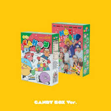 Nct Dream - (Candy) (Special Ver.)