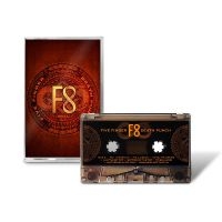 Five Finger Death Punch - F8 - Smoke Color Cassette