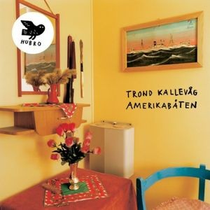 Trond Kallevåg Hansen - Amerikabåten