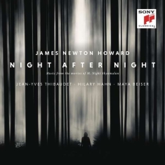 James Newton Howard Jean-Yves Thibaudet - Night After Night (Music From The Movies