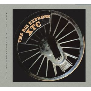 Xtc - Big Express The (Cd + Blu-Ray