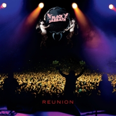 Black Sabbath - Reunion (3LP)