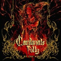 CARDINALS FOLLY - LIVE BY THE SWORD (RED VINYL LP)