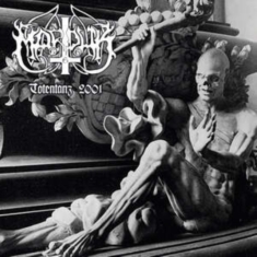 MARDUK - TOTENTANZ 2001 (GOLD VINYL LP)