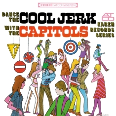 Capitols - Dance The Cool Jerk -Clrd-