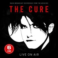 Cure The - Live On Air