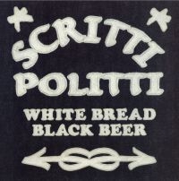 Scritti Politti - White Bread Black Beer