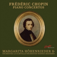 Chopin Frederic - Piano Concertos