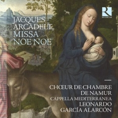 Arcadelt Jacques - Missa Noe Noe